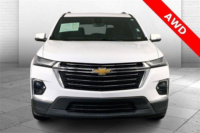 2023 Chevrolet Traverse Vehicle Photo in INDEPENDENCE, MO 64055-1314