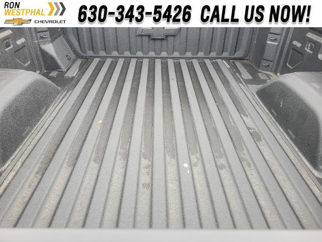 2025 Chevrolet Silverado 1500 Vehicle Photo in AURORA, IL 60503-9326