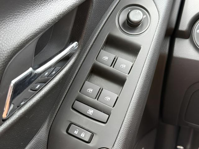 2015 Chevrolet Trax Vehicle Photo in MIDDLETON, WI 53562-1492