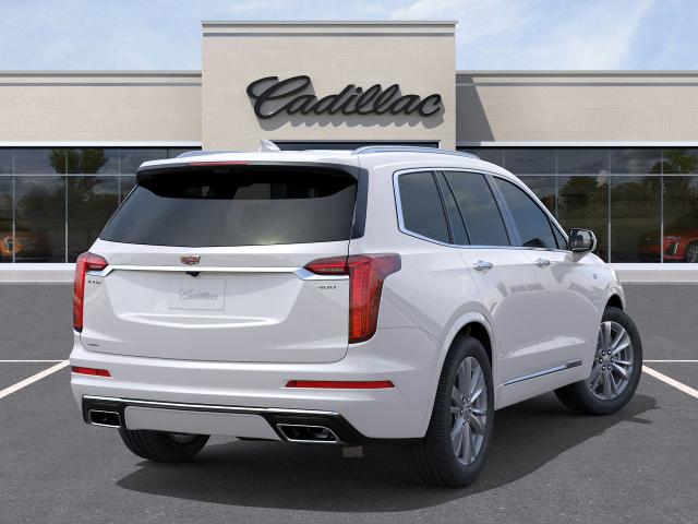 2025 Cadillac XT6 Vehicle Photo in MADISON, WI 53713-3220