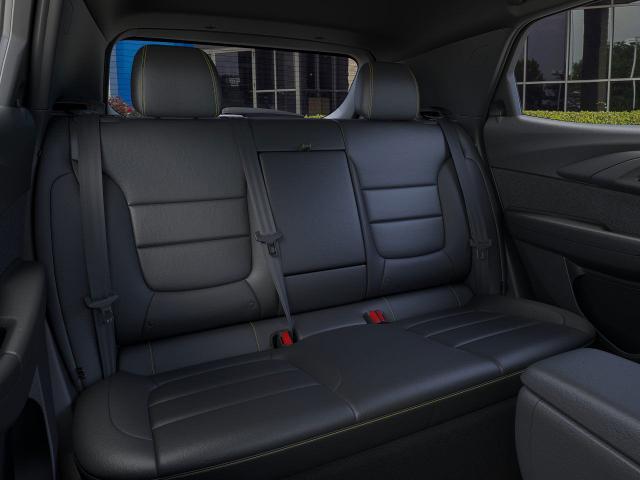 2025 Chevrolet Trailblazer Vehicle Photo in GEORGETOWN, TX 78626-7508