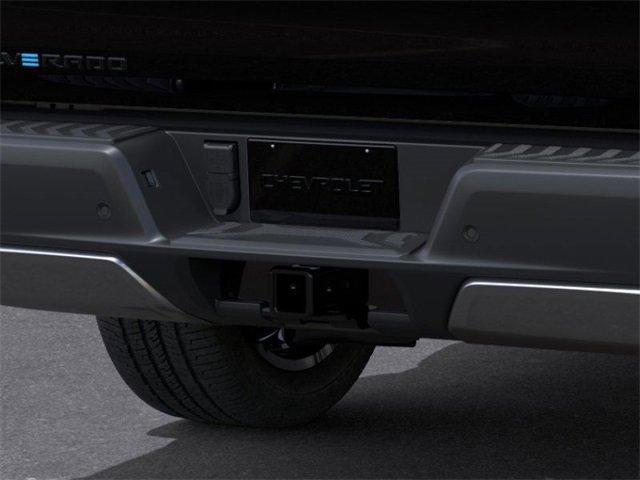 2025 Chevrolet Silverado EV Vehicle Photo in PUYALLUP, WA 98371-4149