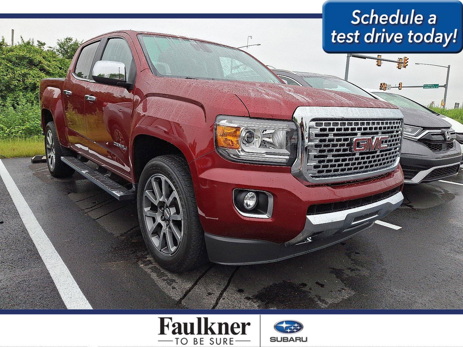 2020 GMC Canyon Vehicle Photo in Easton, PA 18045