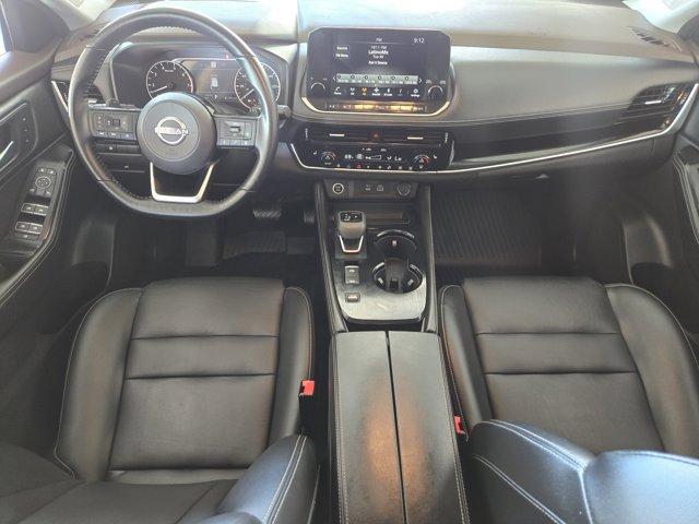2022 Nissan Rogue Vehicle Photo in Decatur, TX 76234