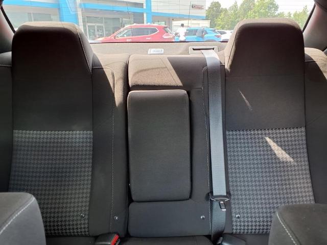 2022 Dodge Challenger Vehicle Photo in ROXBORO, NC 27573-6143