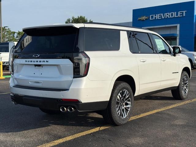 2025 Chevrolet Suburban Vehicle Photo in COLUMBIA, MO 65203-3903