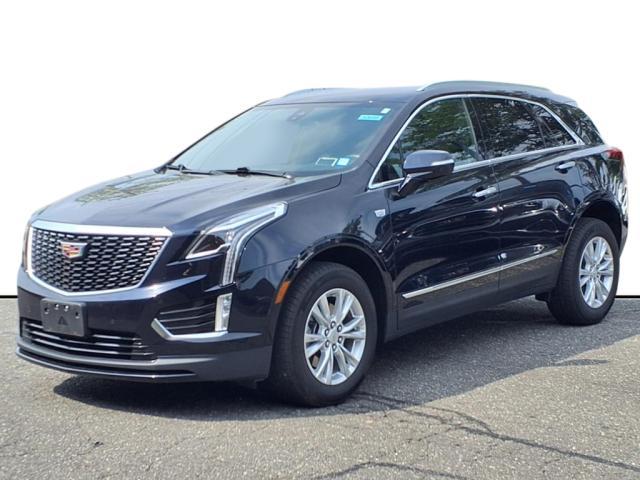 2022 Cadillac XT5 Vehicle Photo in SMITHTOWN, NY 11787-5023