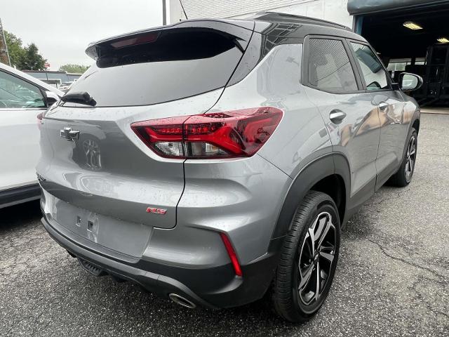 2023 Chevrolet Trailblazer Vehicle Photo in Roslyn, NY 11576