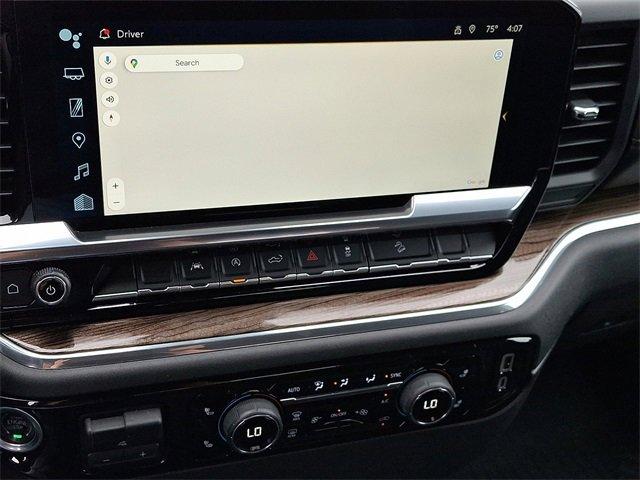2024 Chevrolet Silverado 1500 Vehicle Photo in LANCASTER, PA 17601-0000