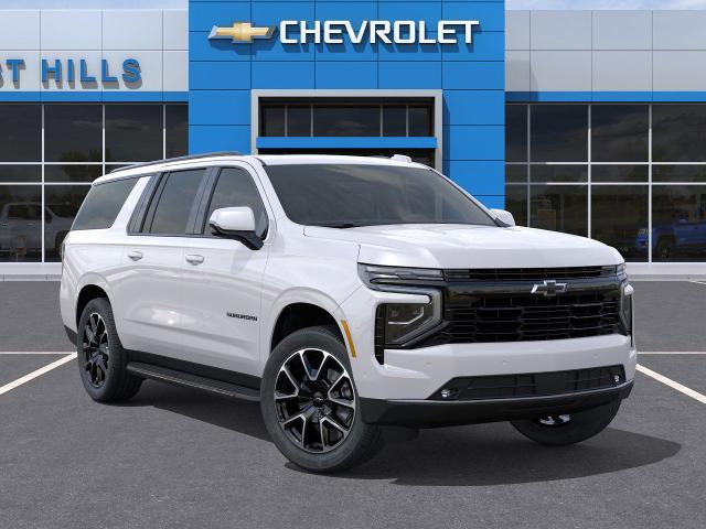 2025 Chevrolet Suburban Vehicle Photo in Roslyn, NY 11576