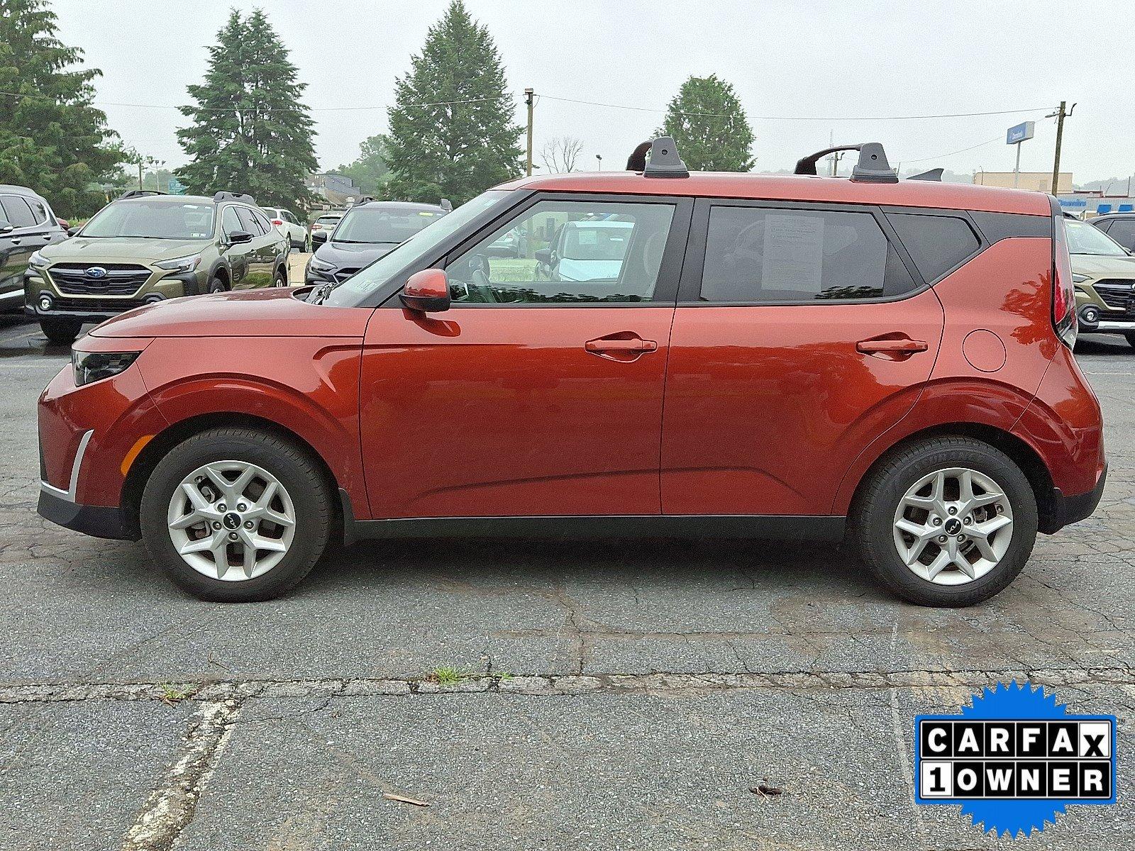 2023 Kia Soul Vehicle Photo in Harrisburg, PA 17111