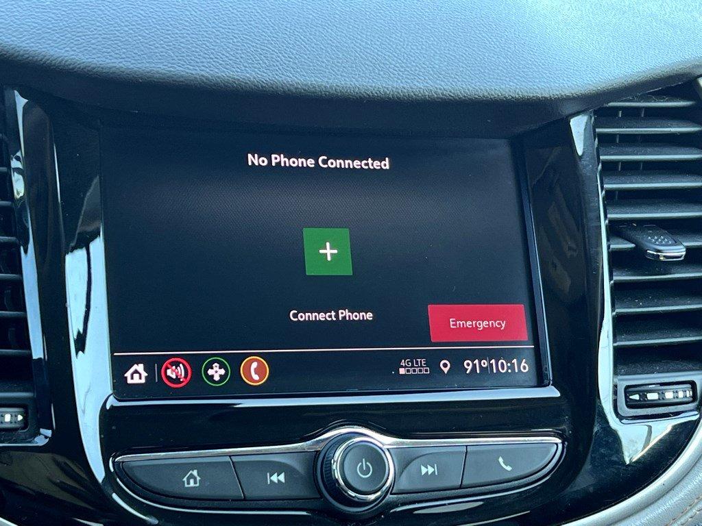 2020 Chevrolet Trax Vehicle Photo in SAVANNAH, GA 31406-4513