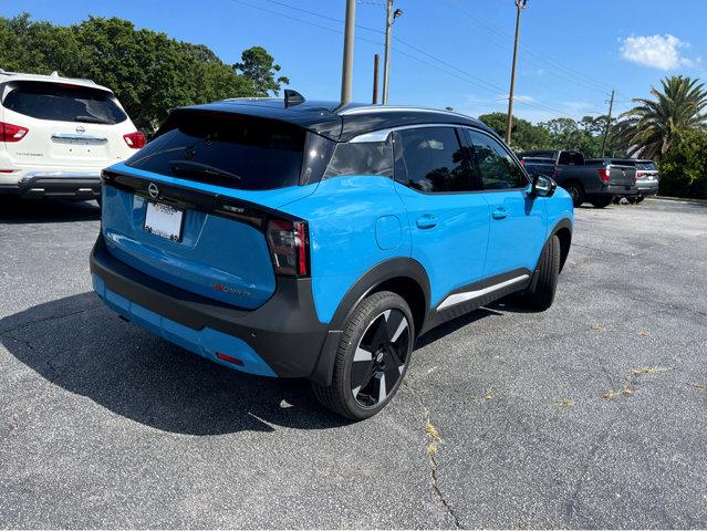 2025 Nissan Kicks Vehicle Photo in Savannah, GA 31419