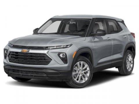 2024 Chevrolet Trailblazer Vehicle Photo in BRUNSWICK, GA 31525-1881