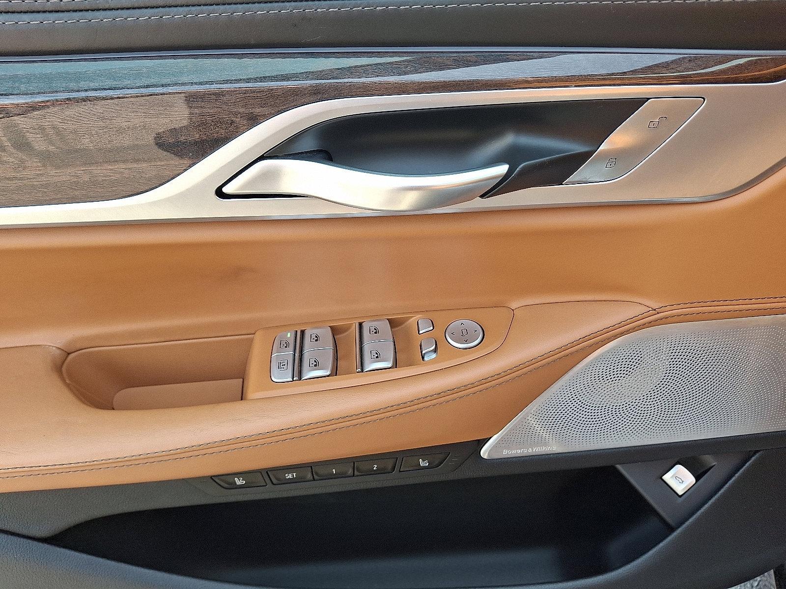 2020 BMW 750i xDrive Vehicle Photo in Harrisburg, PA 17111-1033
