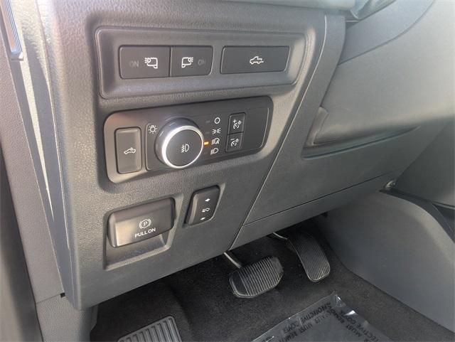 2021 Ford F-150 Vehicle Photo in AURORA, CO 80012-4011