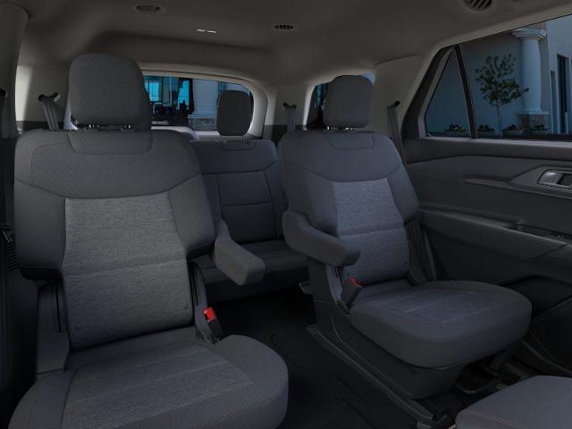 2025 Ford Explorer Vehicle Photo in Weatherford, TX 76087