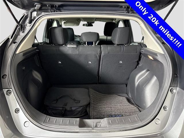 2021 Nissan LEAF Vehicle Photo in Puyallup, WA 98371