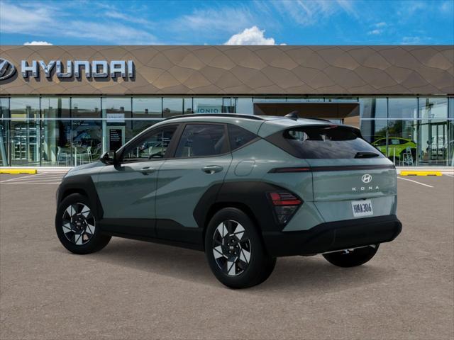 2025 Hyundai KONA Vehicle Photo in Harrisburg, PA 17111