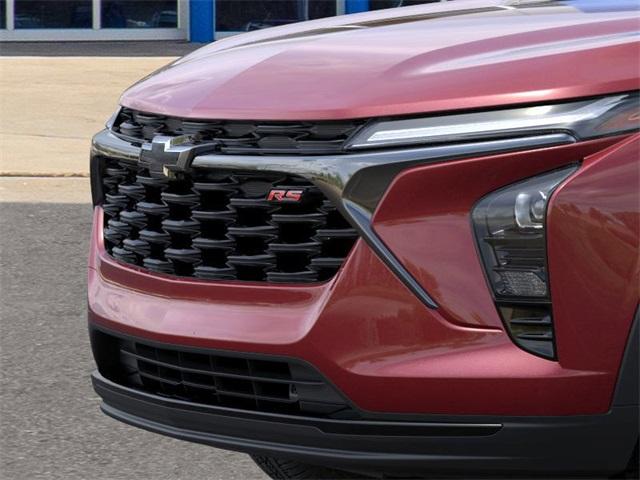 2025 Chevrolet Trax Vehicle Photo in ENGLEWOOD, CO 80113-6708
