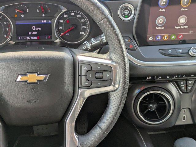 2023 Chevrolet Blazer Vehicle Photo in SELMA, TX 78154-1460