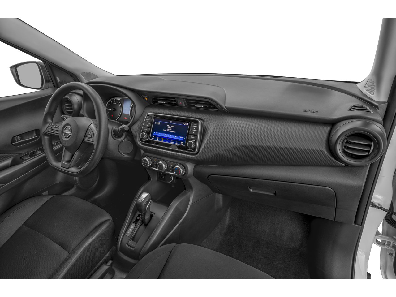 2024 Nissan Kicks Vehicle Photo in Tulsa, OK 74129