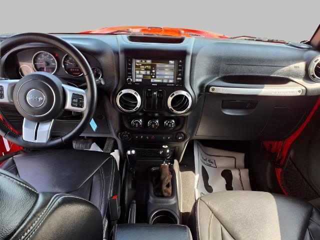 2016 Jeep Wrangler Vehicle Photo in Oshkosh, WI 54904
