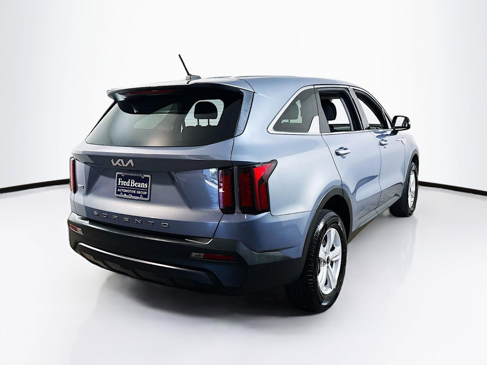 2022 Kia Sorento Vehicle Photo in Langhorne, PA 19047