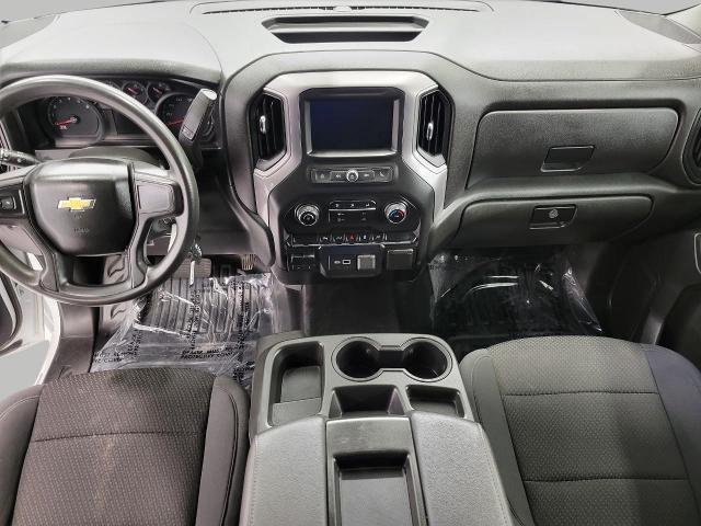2021 Chevrolet Silverado 2500 HD Vehicle Photo in OSHKOSH, WI 54904-7811
