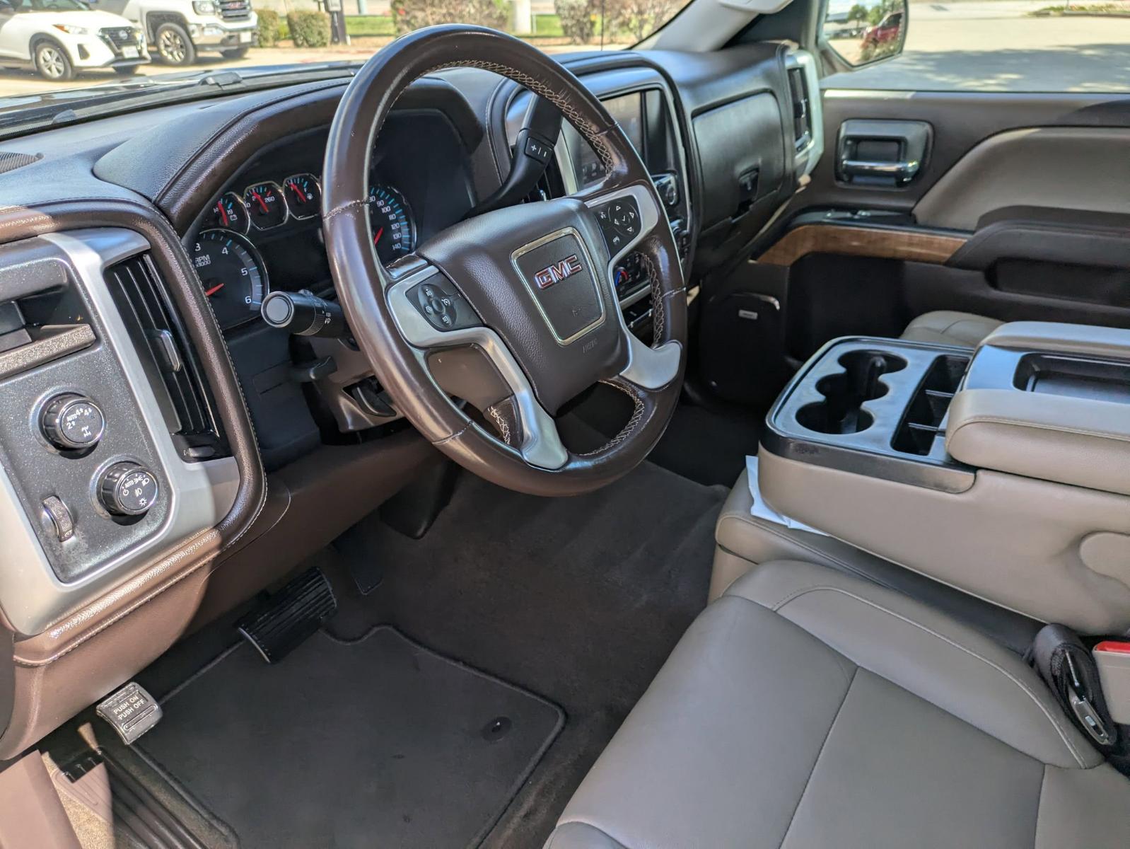2018 GMC Sierra 1500 Vehicle Photo in SELMA, TX 78154-1460