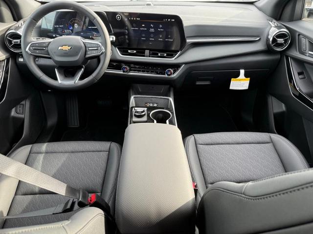 2026 Chevrolet Equinox Vehicle Photo in COLUMBIA, MO 65203-3903