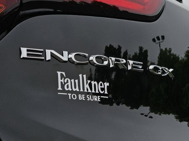 2022 Buick Encore GX Vehicle Photo in TREVOSE, PA 19053-4984