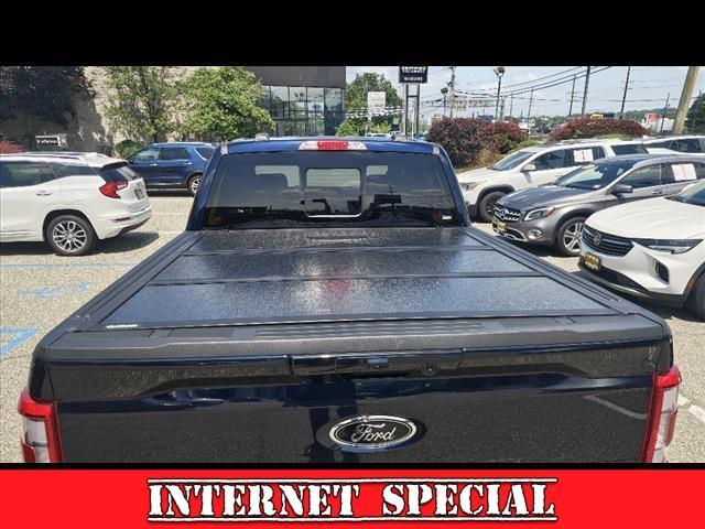 2023 Ford F-150 Vehicle Photo in LITTLE FALLS, NJ 07424-1717