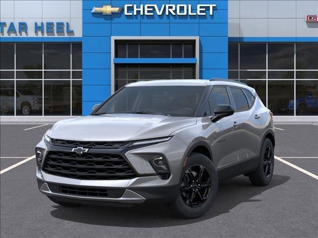 2025 Chevrolet Blazer Vehicle Photo in ROXBORO, NC 27573-6143