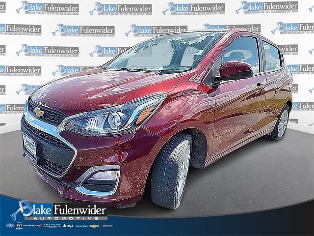 2022 Chevrolet Spark Vehicle Photo in EASTLAND, TX 76448-3020