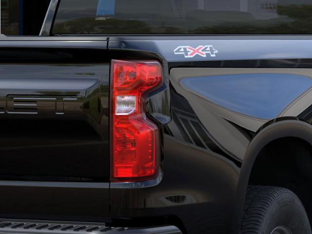 2025 Chevrolet Silverado 1500 Vehicle Photo in Roslyn, NY 11576