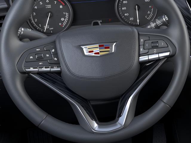 2025 Cadillac XT6 Vehicle Photo in NEENAH, WI 54956-2243
