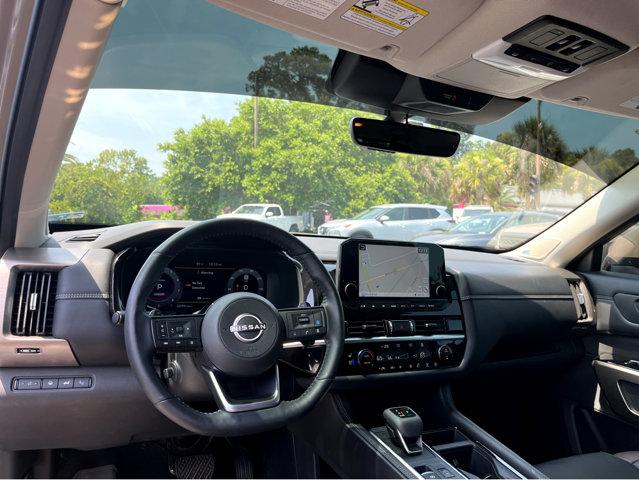 2024 Nissan Pathfinder Vehicle Photo in Savannah, GA 31419