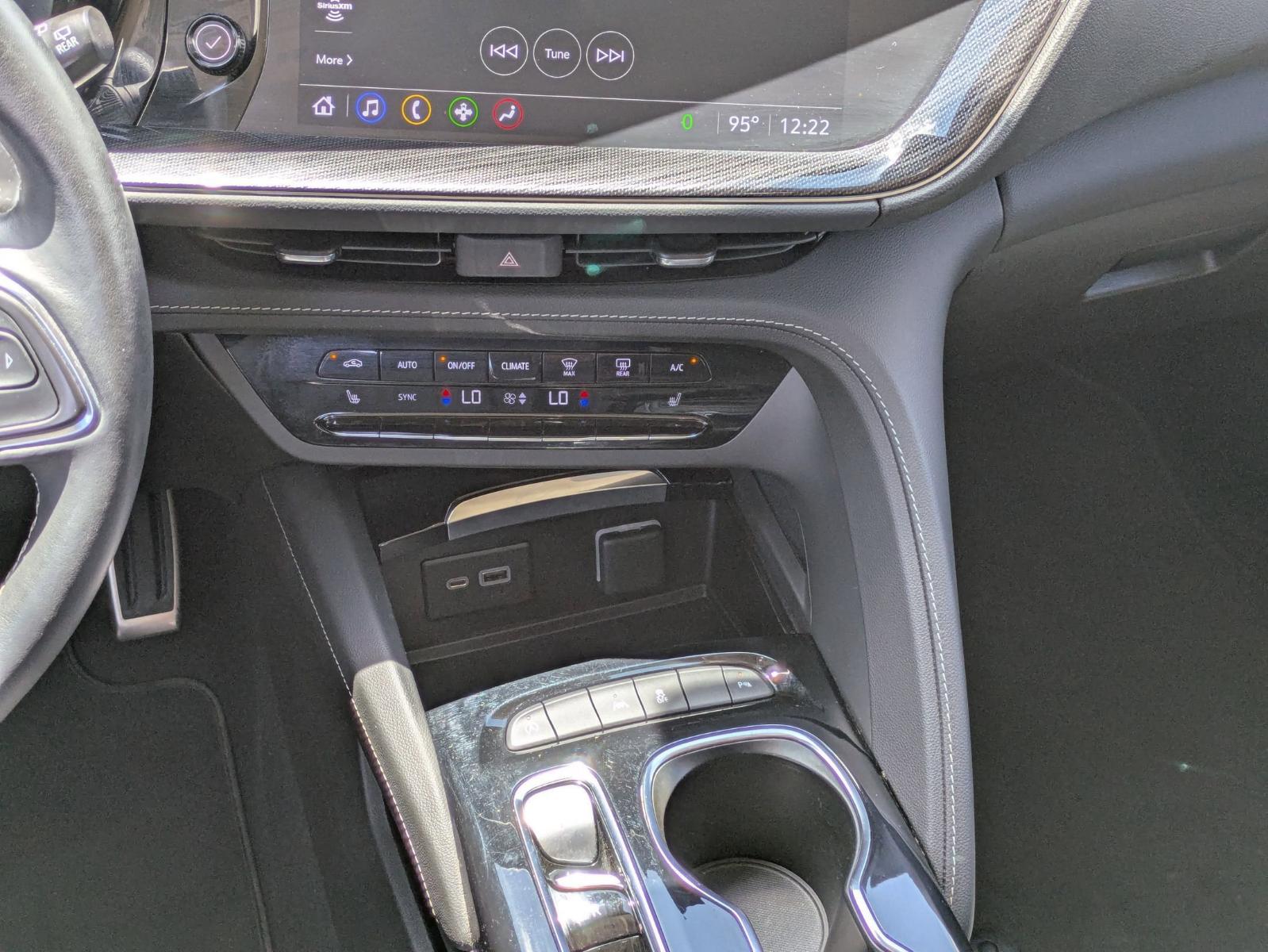 2023 Buick Envision Vehicle Photo in SELMA, TX 78154-1460