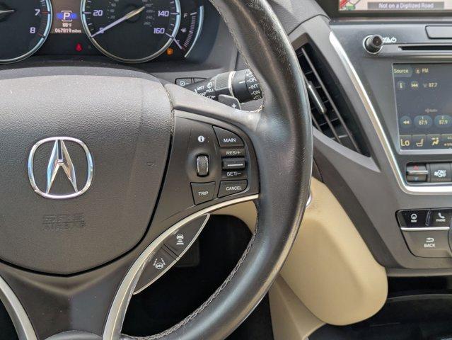 2019 Acura MDX Vehicle Photo in SELMA, TX 78154-1460