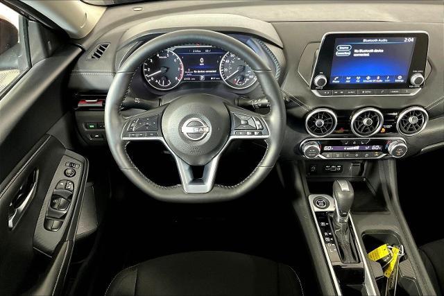 2024 Nissan Sentra Vehicle Photo in Tulsa, OK 74129