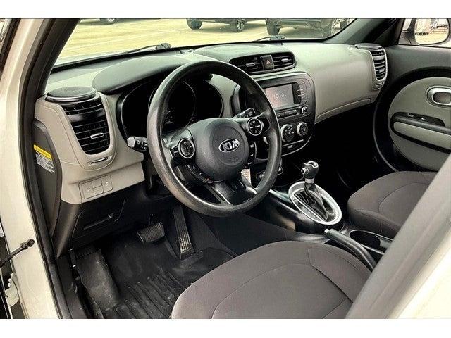 2019 Kia Soul Vehicle Photo in Grapevine, TX 76051
