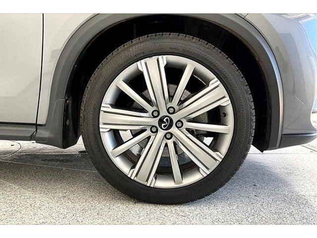 2021 INFINITI QX50 Vehicle Photo in Grapevine, TX 76051