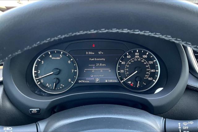2025 INFINITI QX50 Vehicle Photo in Grapevine, TX 76051
