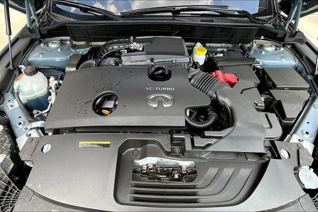 2025 INFINITI QX50 Vehicle Photo in Grapevine, TX 76051