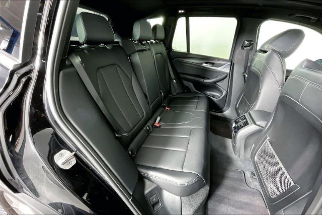 2024 BMW X3 xDrive30i Vehicle Photo in Tulsa, OK 74129
