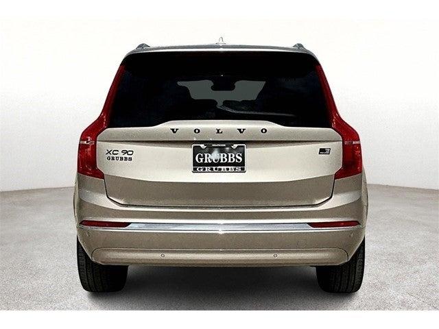 2024 Volvo XC90 Recharge Plug-In Hybrid Vehicle Photo in Grapevine, TX 76051