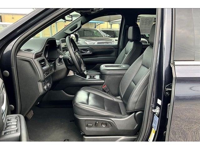 2023 Chevrolet Tahoe Vehicle Photo in San Antonio, TX 78230