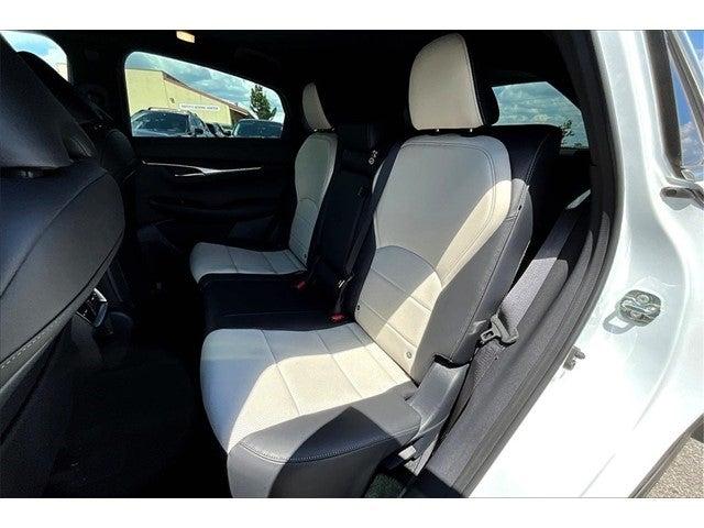 2025 INFINITI QX55 Vehicle Photo in San Antonio, TX 78230