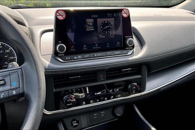 2024 Nissan Rogue Vehicle Photo in Tulsa, OK 74145
